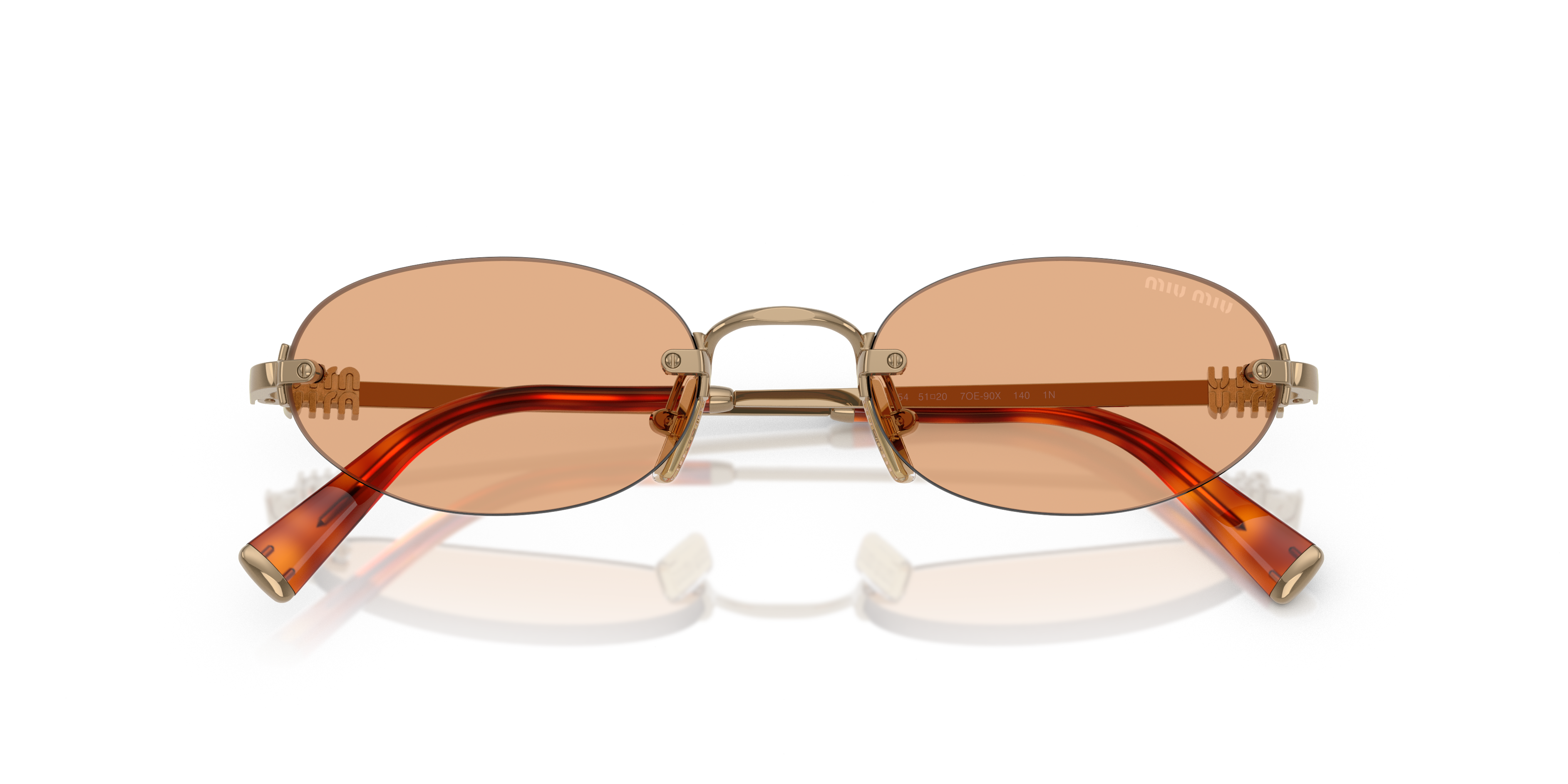 Miu Miu MU A54S 7OE90X  